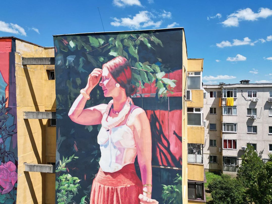 Megan Oldhues + Jason McCrea @ Ploiești, Romania