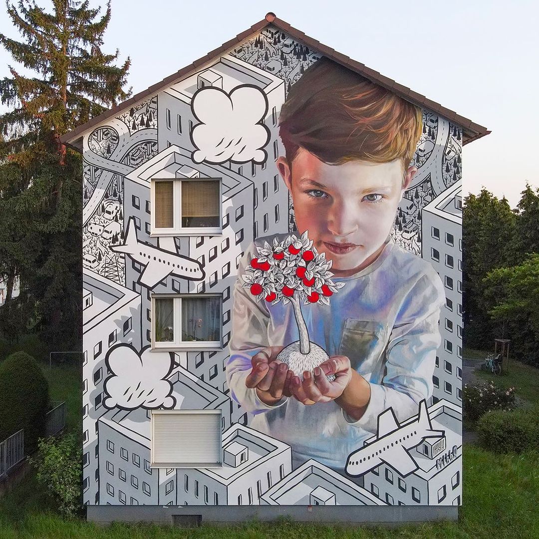 Millo + Case Maclaim @ Bad Vilbel, Germany Millo + Case Maclaim @ Bad Vilbel, Germany