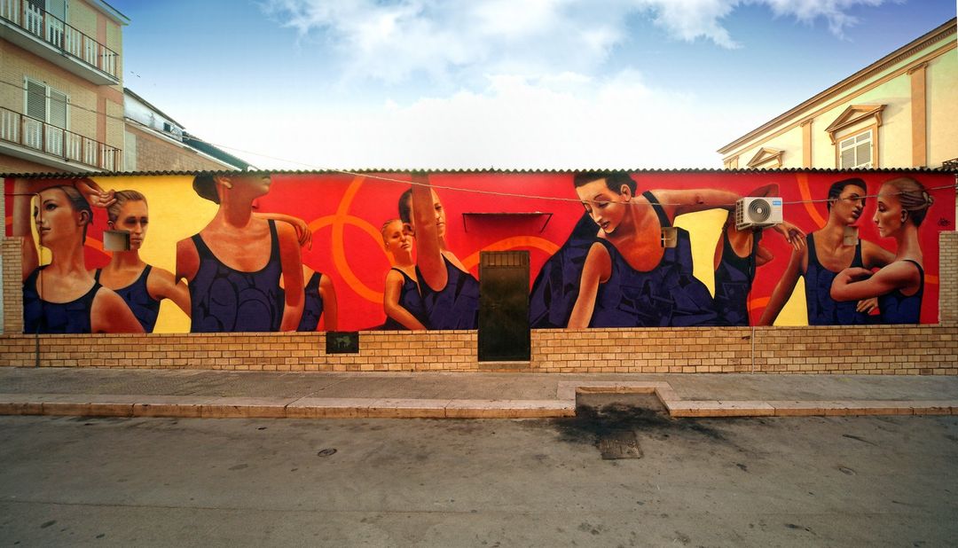 Mirko Loste @ Stornara, Italy