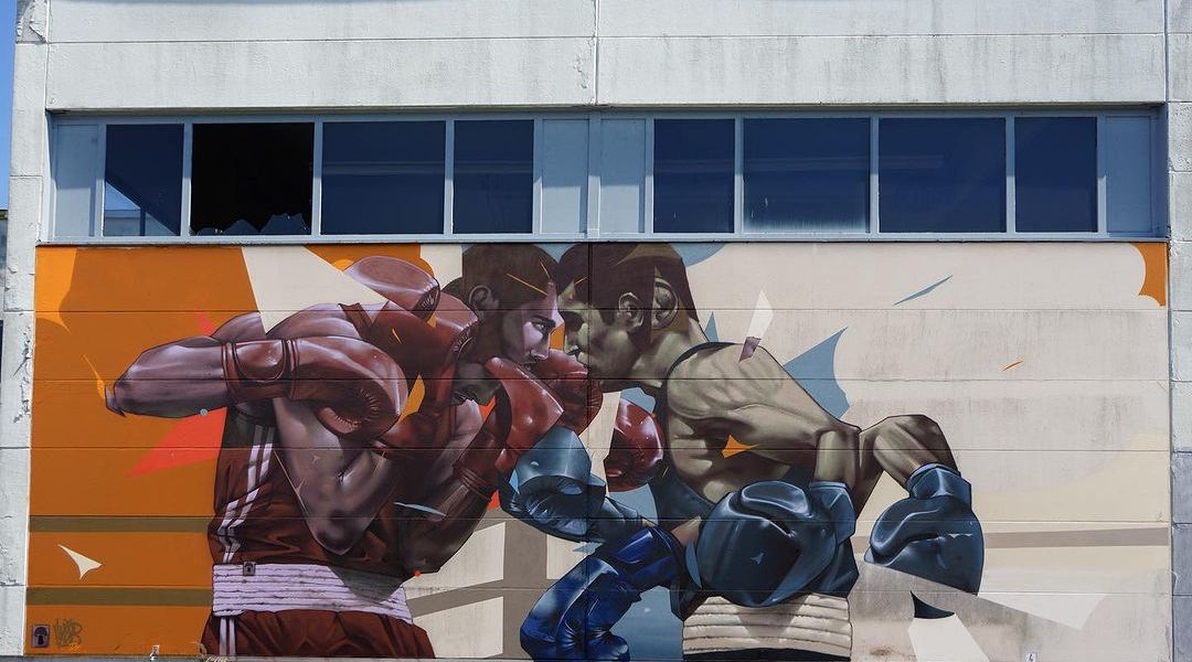 Mister Woodland @ Gilching, Germany