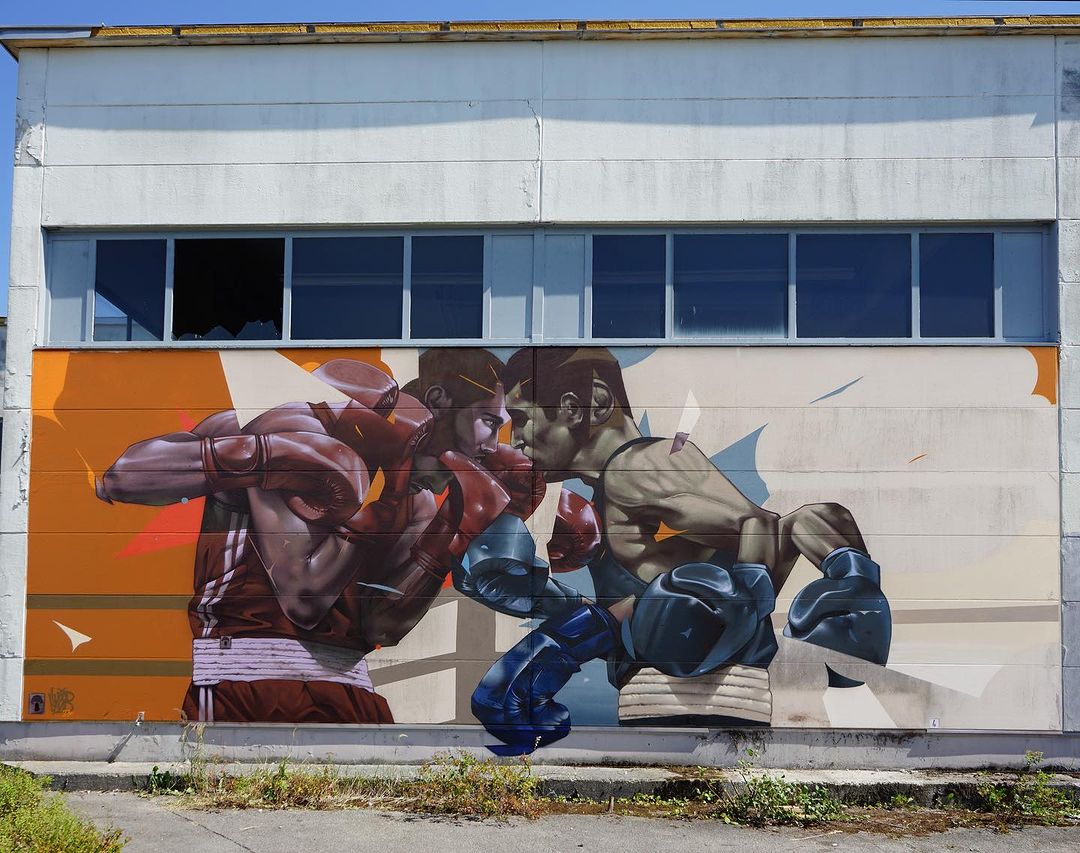 Mister Woodland @ Gilching, Germany