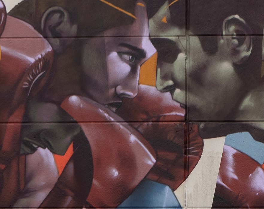 Mister Woodland @ Gilching, Germany