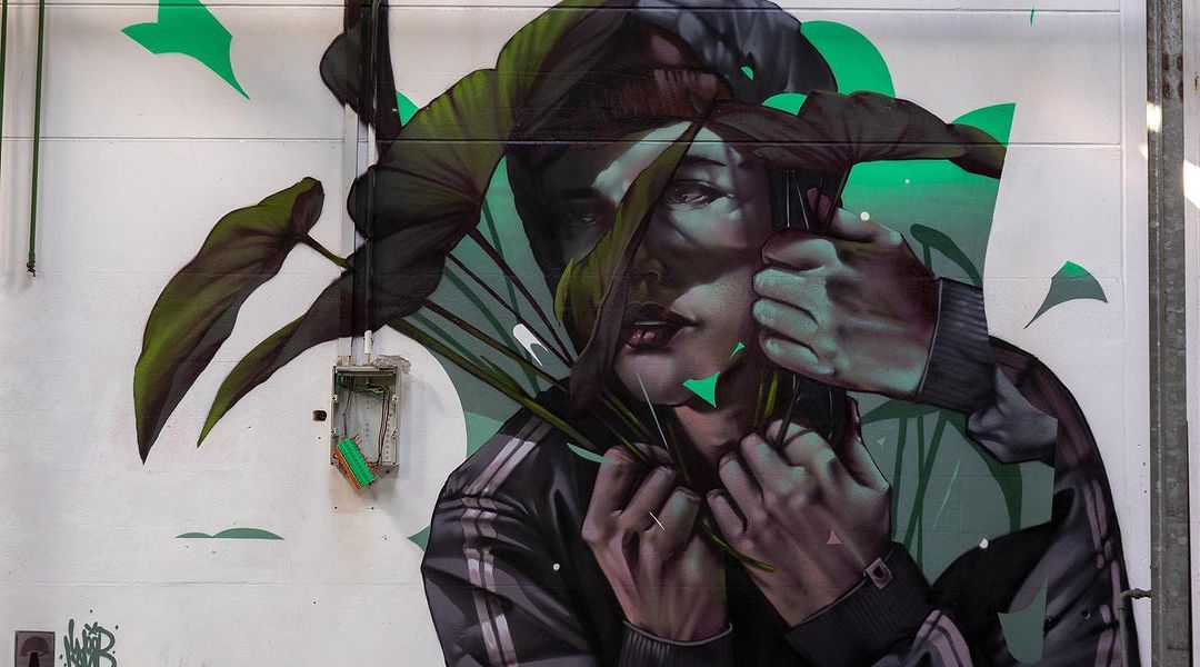 Mister Woodland @ Munich, Germany