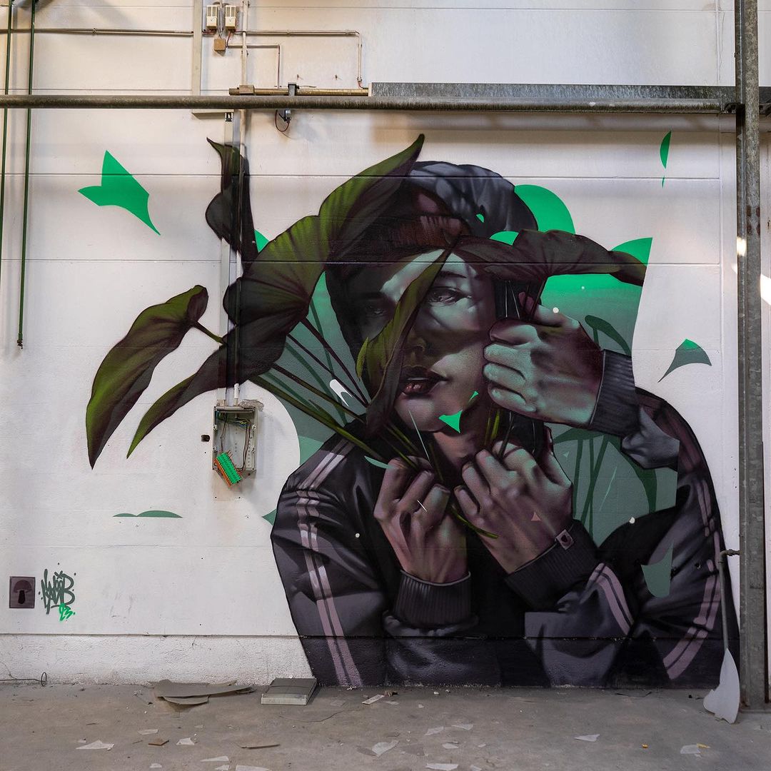 Mister Woodland @ Munich, Germany