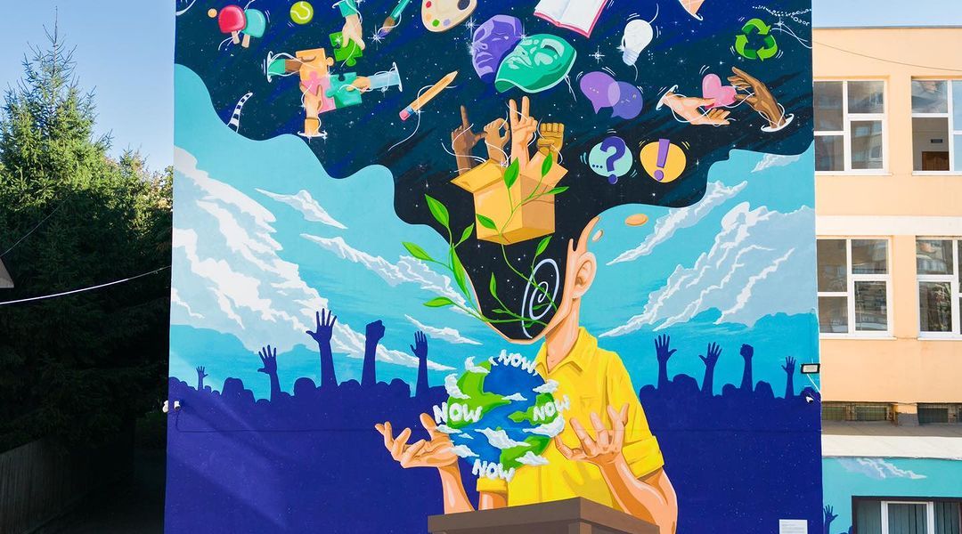 Monk Ink @ Bacău, Romania