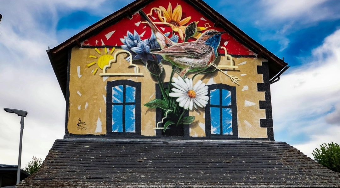 Naga @ Prunet, France