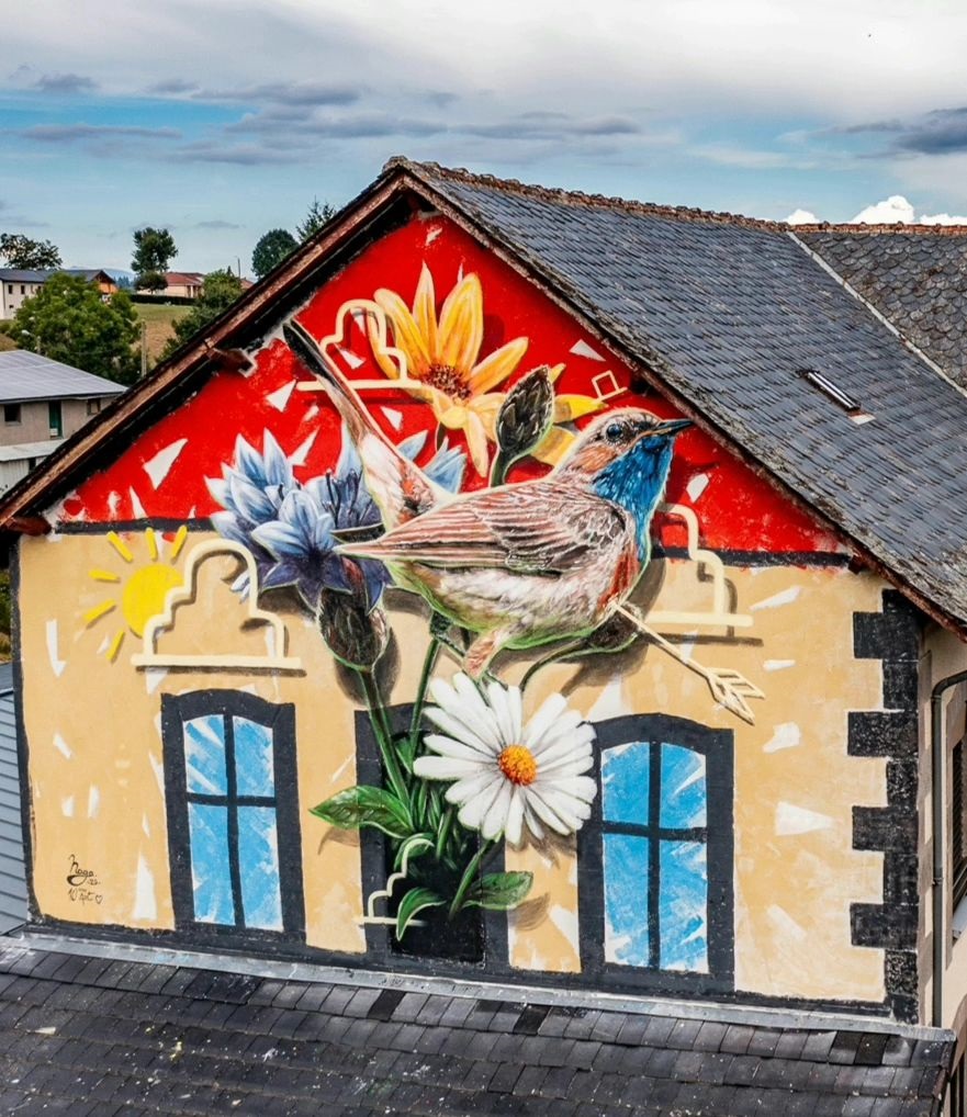 Naga @ Prunet, France