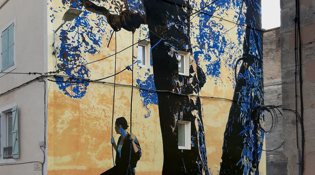 Nean @ Nimes, France