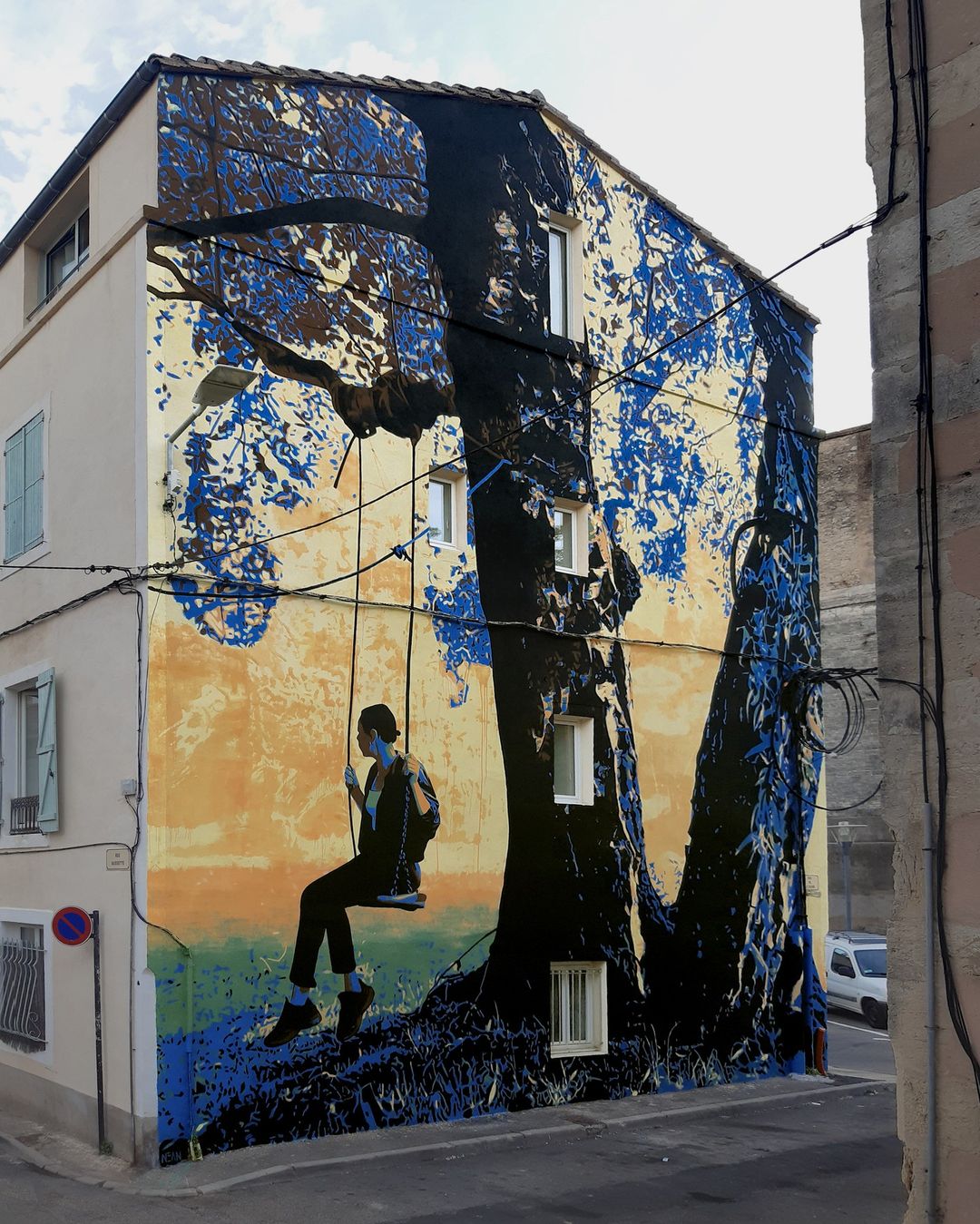 Nean @ Nimes, France