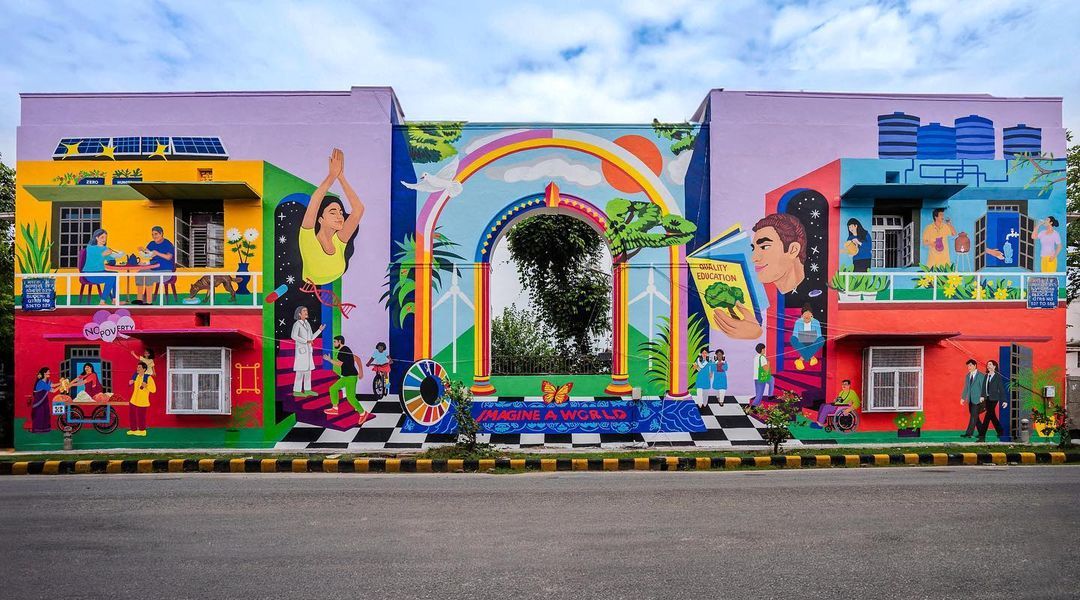 Neethi @ New Delhi, India