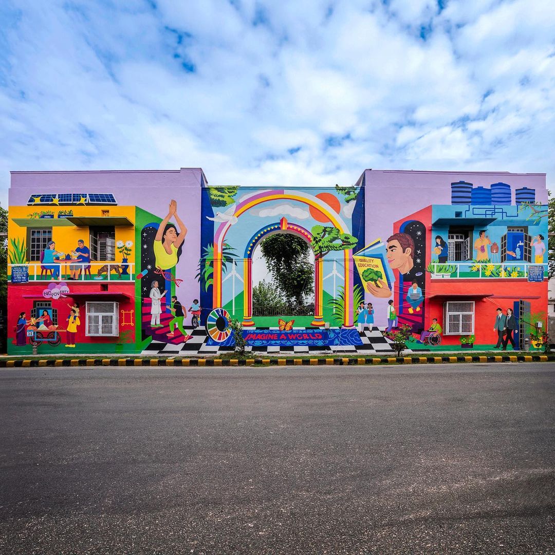 Neethi @ New Delhi, India