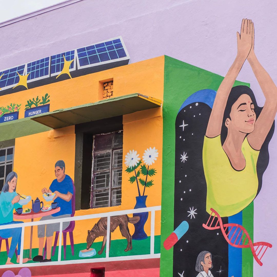 Neethi @ New Delhi, India