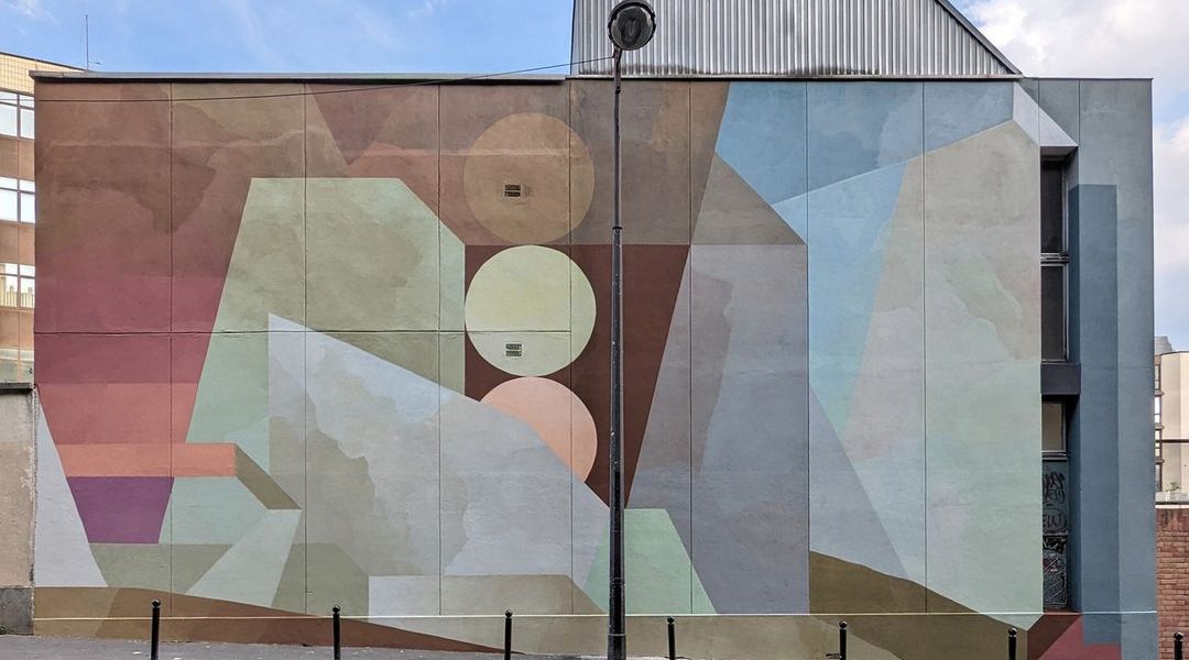 Nelio @ Paris, France