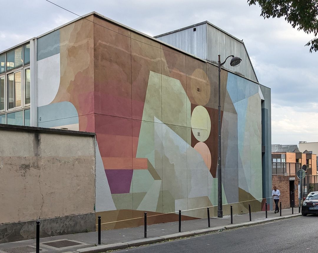 Nelio @ Paris, France