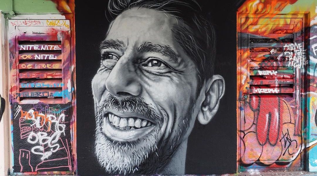 Obed Osorio @ London, UK