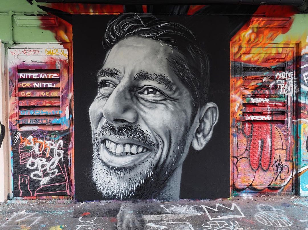 Obed Osorio @ London, UK