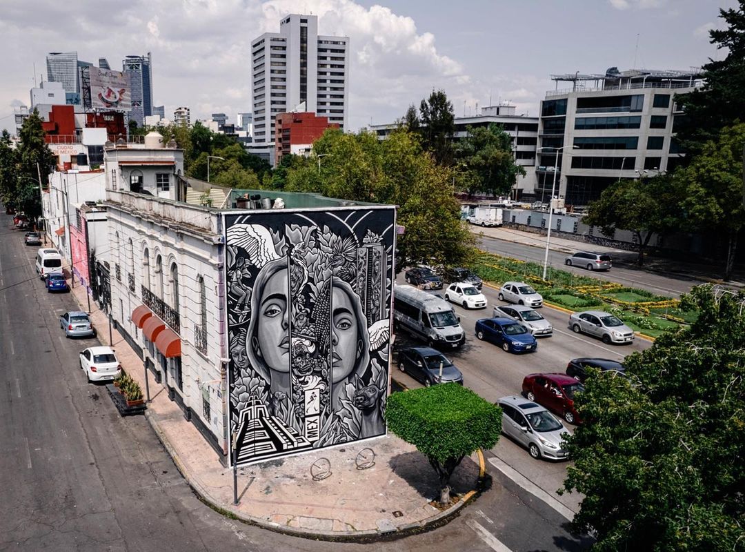 Paola Delfin @ Mexico City, Mexico