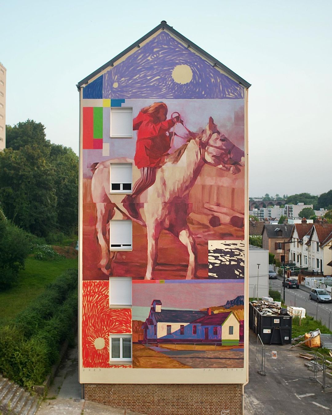 Pat Perry @ Barentin, France