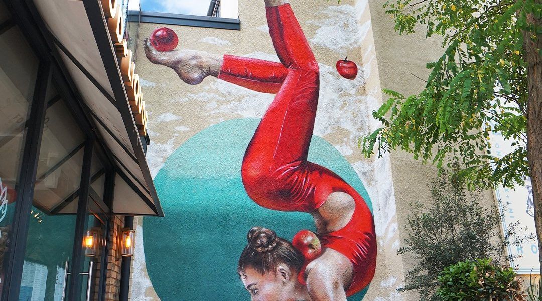 Peachzz @ Worcester, UK