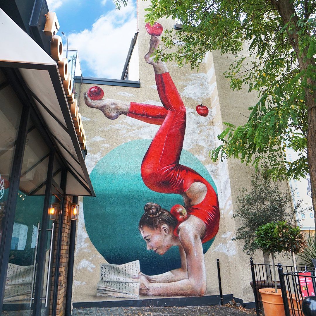 Peachzz @ Worcester, UK