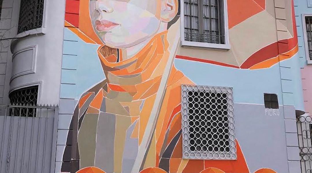 Piero Maturana @ Santiago, Chile