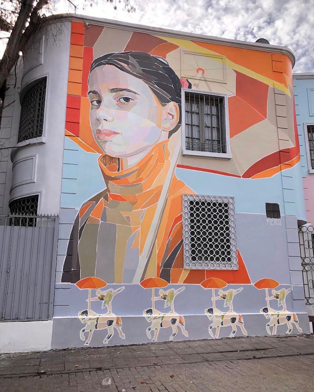 Piero Maturana @ Santiago, Chile