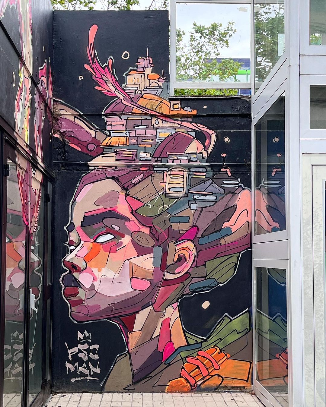 Pso Man @ Cergy-Pontoise, France