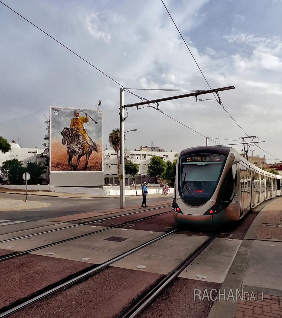 Rachandali @ Salé, Morocco