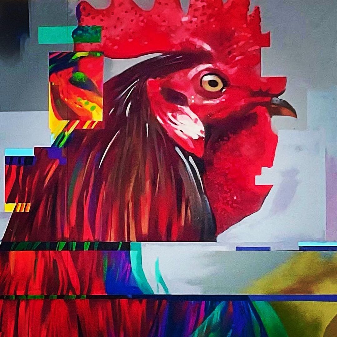 Rasmus Balstrøm @ Paris, France