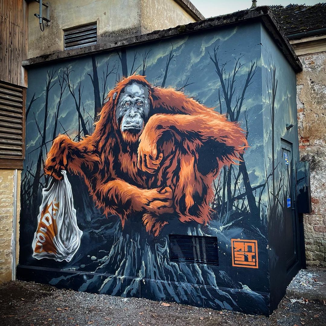 Rnst @ Cluny, France Rnst @ Cluny, France