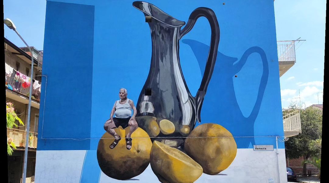 Roberto Collodoro @ Acquedolci, Italy