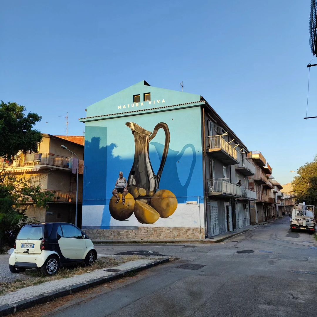 Roberto Collodoro @ Acquedolci, Italy