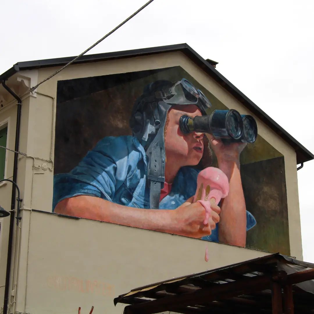 Román Linacero @ San Pietro Valdastico, Italy