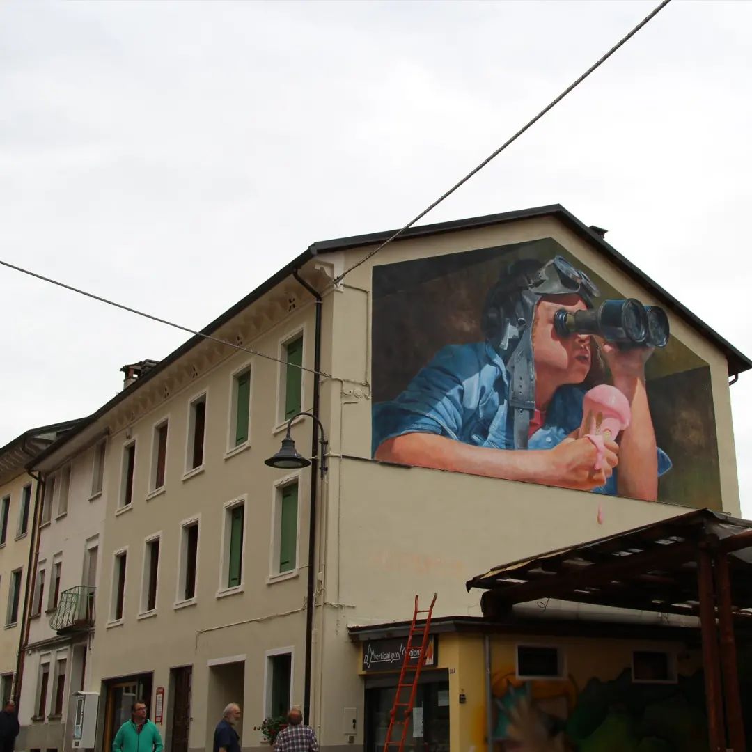 Román Linacero @ San Pietro Valdastico, Italy