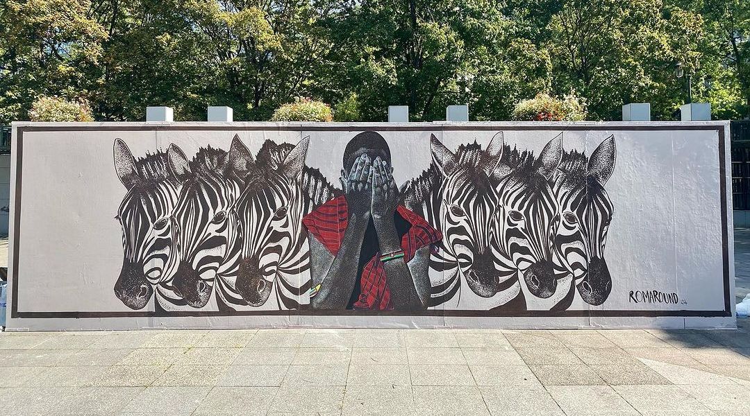 Romaround @ Paris, France