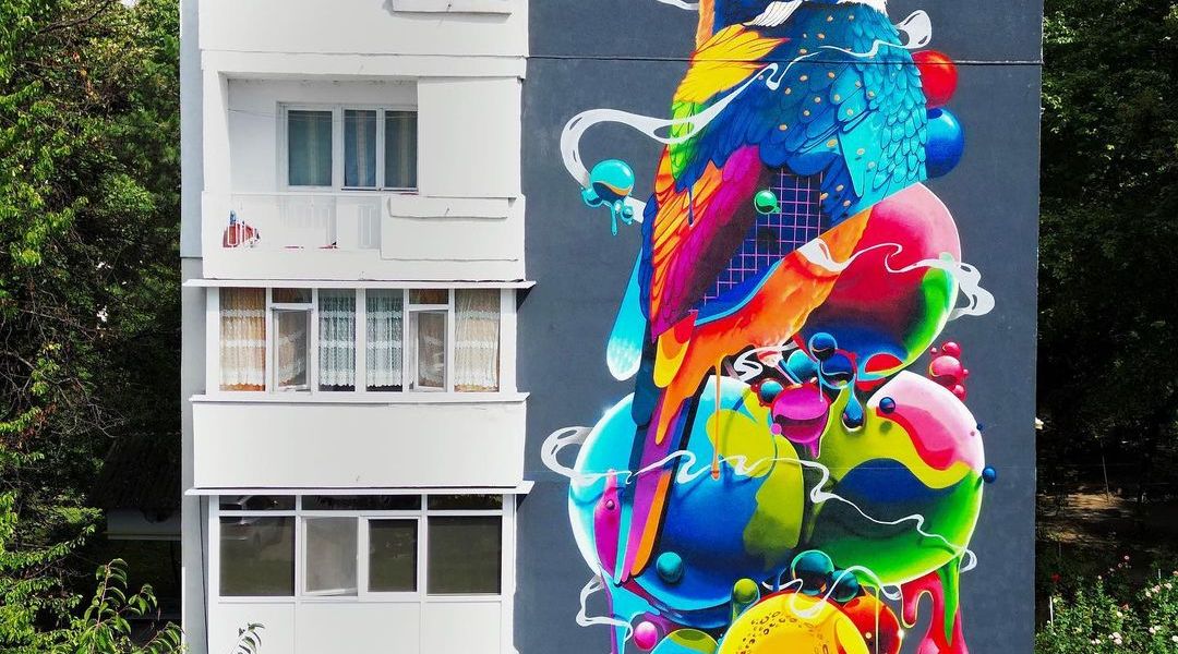 Roy Valk @ Bacău, Romania