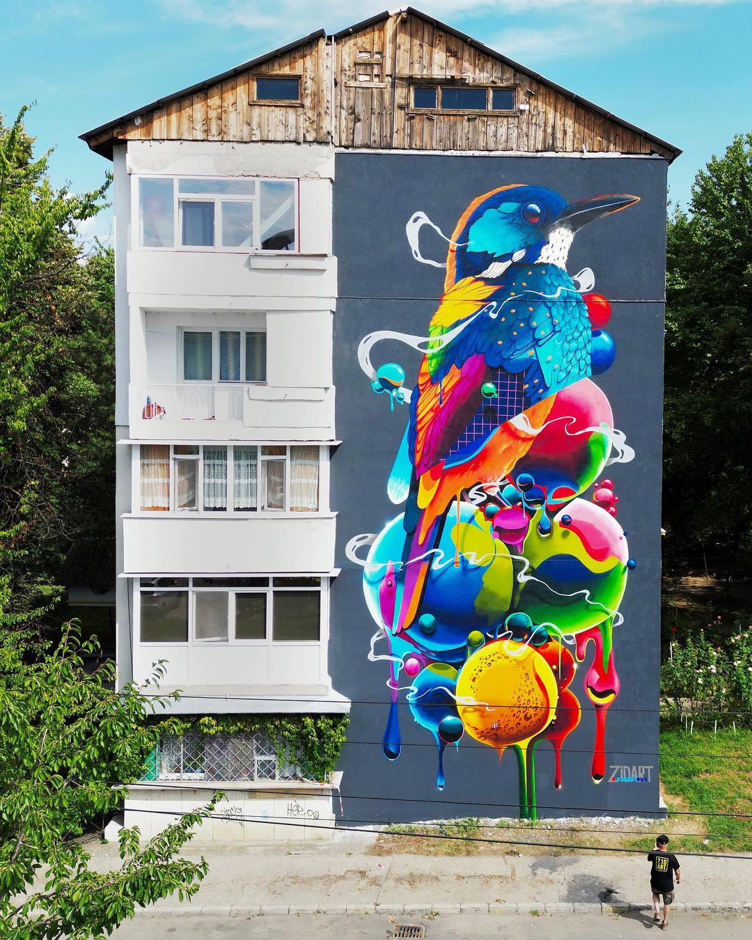 Roy Valk @ Bacău, Romania