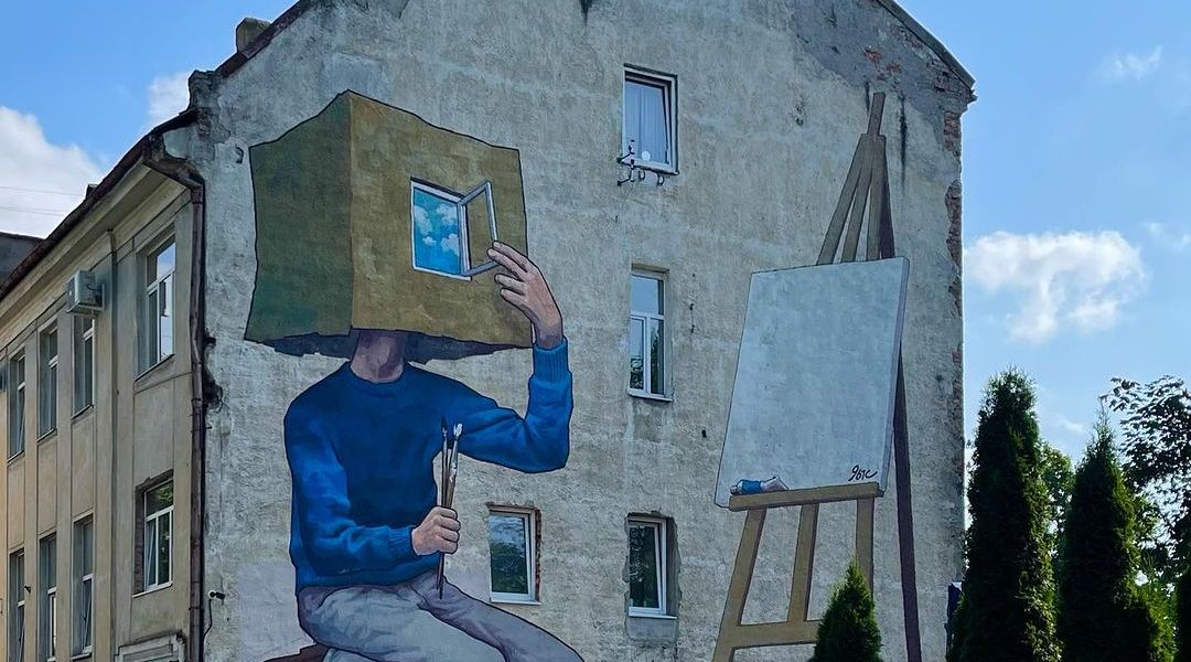 Rustam QBic @ Kaliningrad, Russia