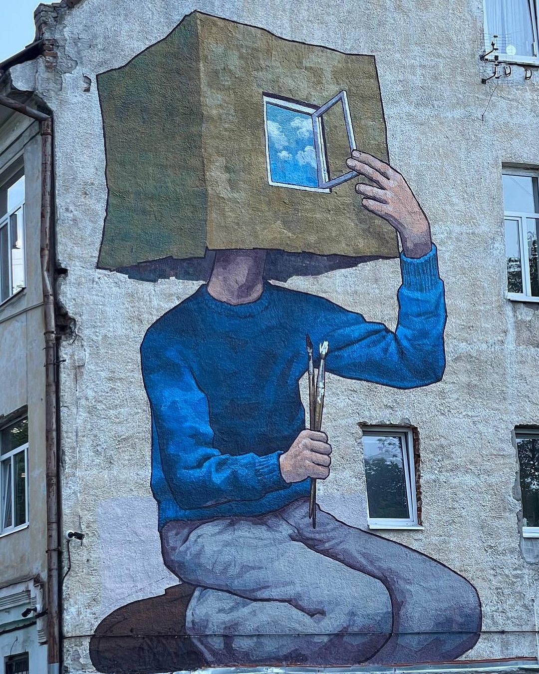 Rustam QBic @ Kaliningrad, Russia