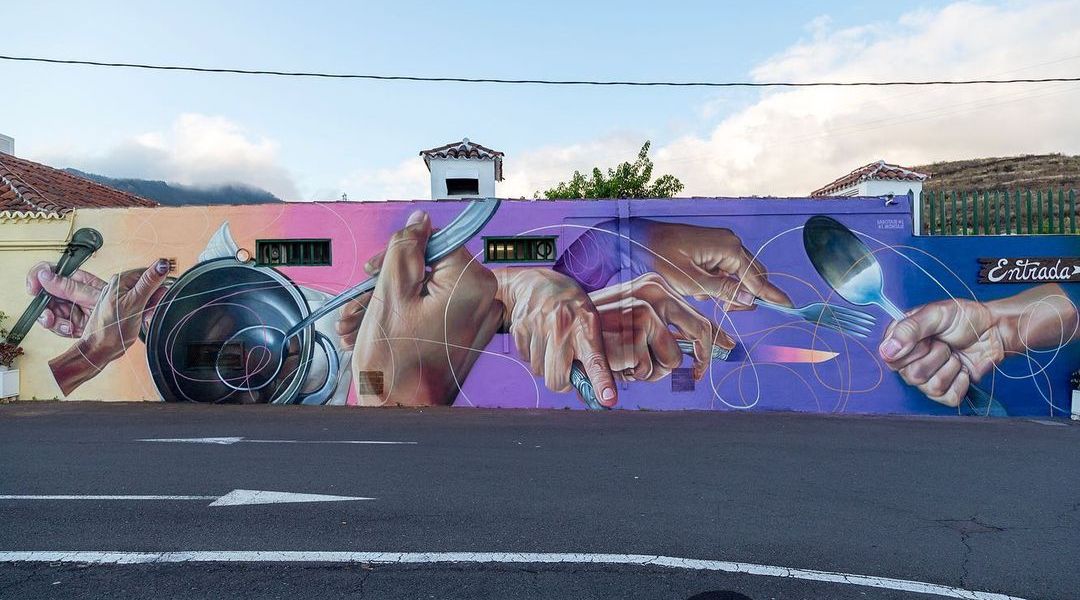 Sabotaje Al Montaje @ Tegueste, Tenerife, Spain