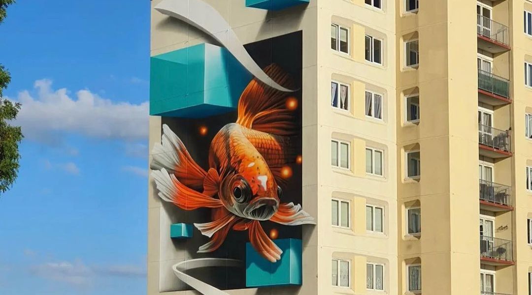 Sebastien Sweo + Nikita 5.7crew @ Calais, France