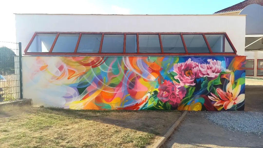 Sema Lao @ Saint Sulpice Les Feuilles, France Sema Lao @ Saint Sulpice Les Feuilles, France