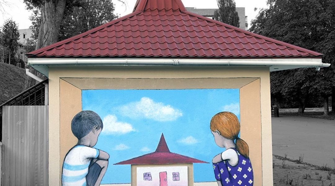 Seth Globepainter @ Kyiv, Ukraine