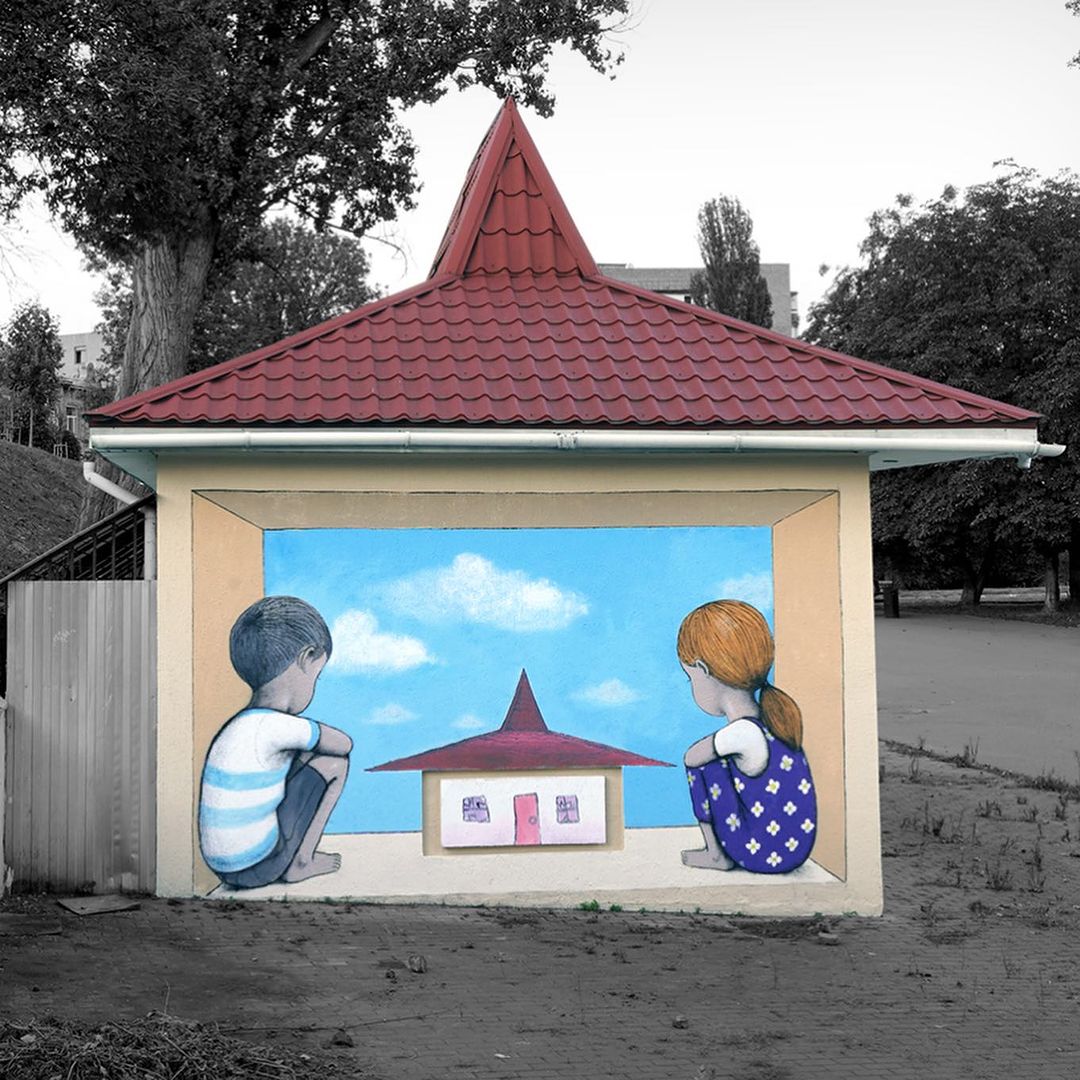 Seth Globepainter @ Kyiv, Ukraine