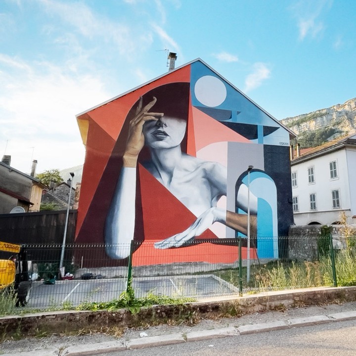 Skio @ Nantua, France