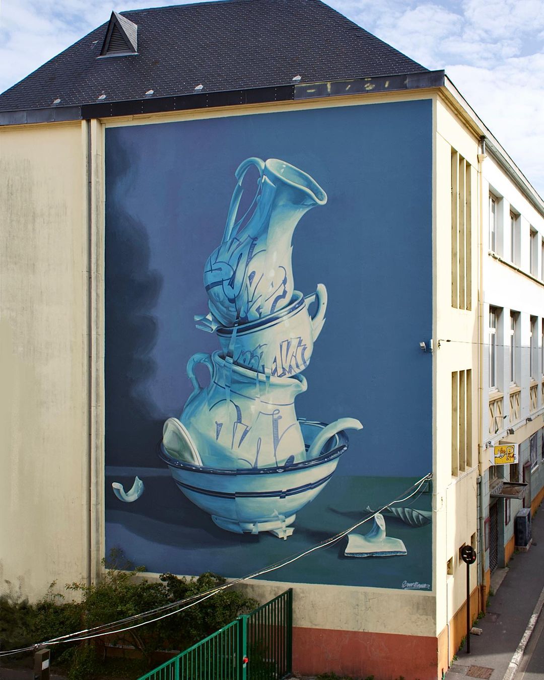 Soen Bravo @ Boulogne-Sur-Mer, France