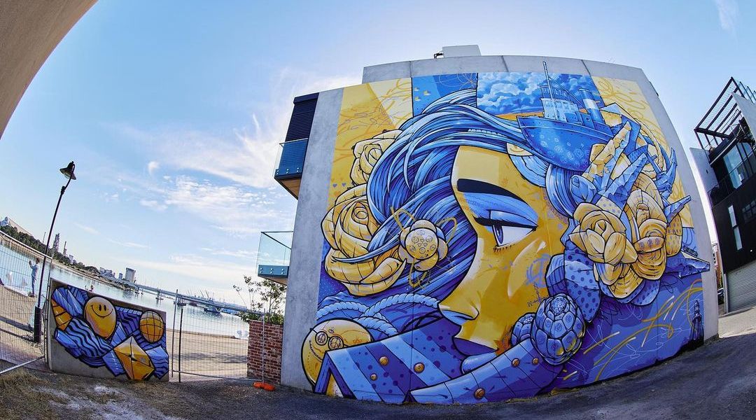 Sofles @ Port Adelaide, Australia