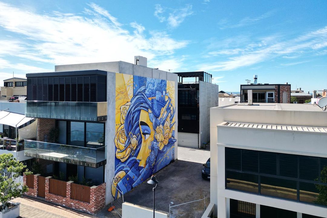 Sofles @ Port Adelaide, Australia