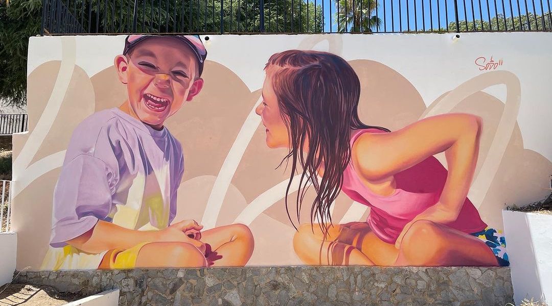 Sojo @ Valle de Matamoros, Spain