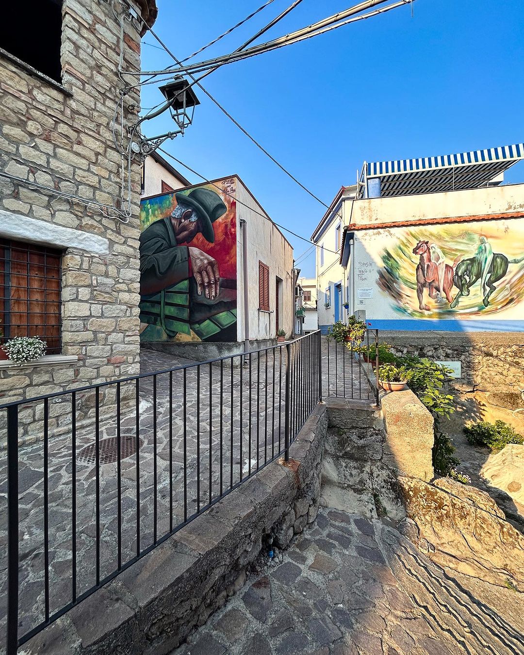 Spos.Art @ Sant'Agata del Bianco, Italy